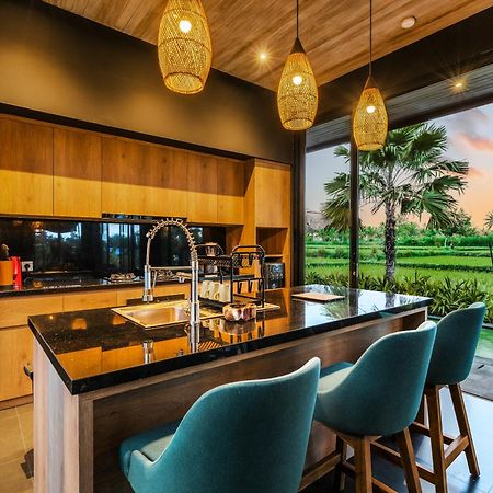 Villa Black Pearl By Balisuperhost Ubud  Luaran gambar