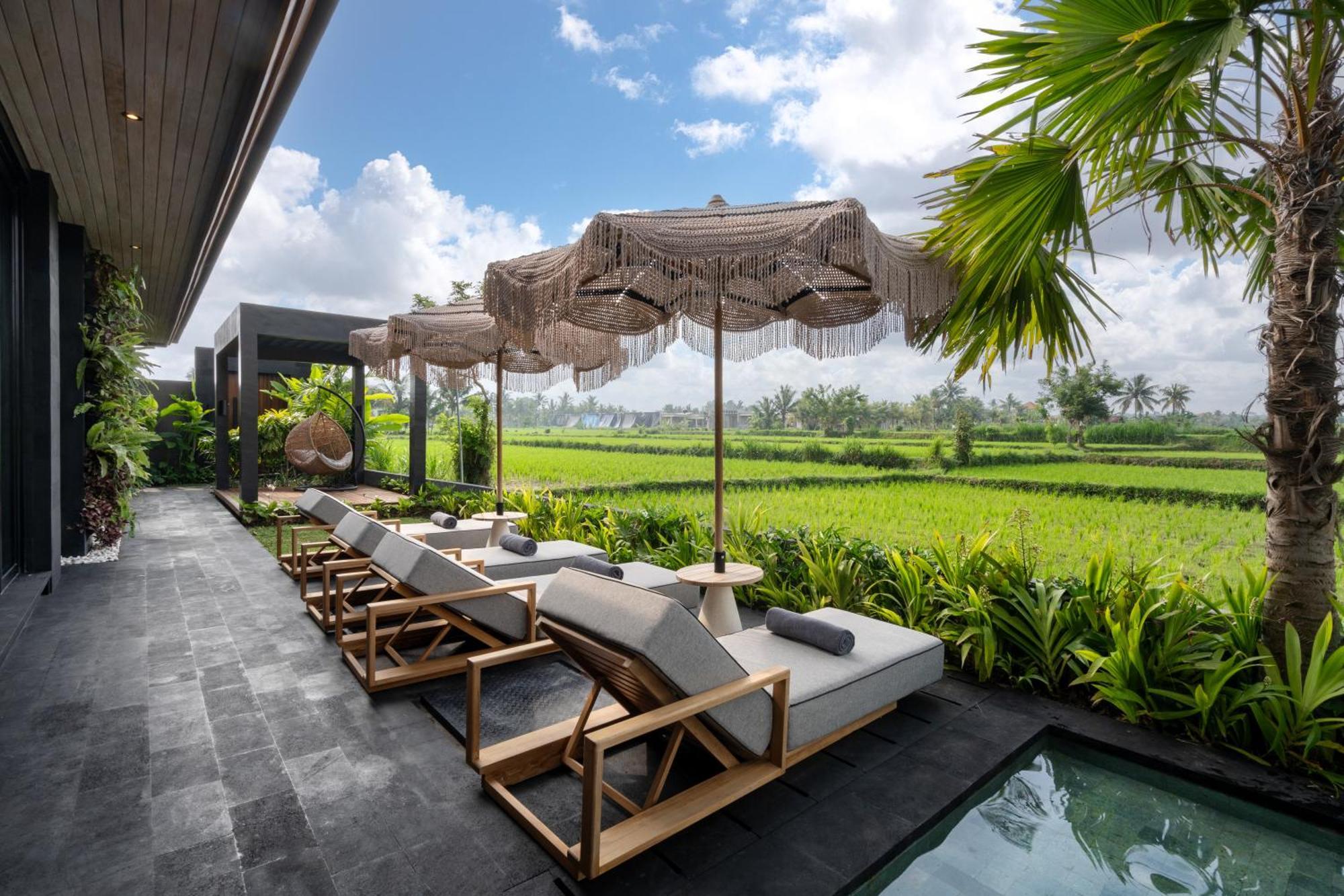 Villa Black Pearl By Balisuperhost Ubud  Luaran gambar