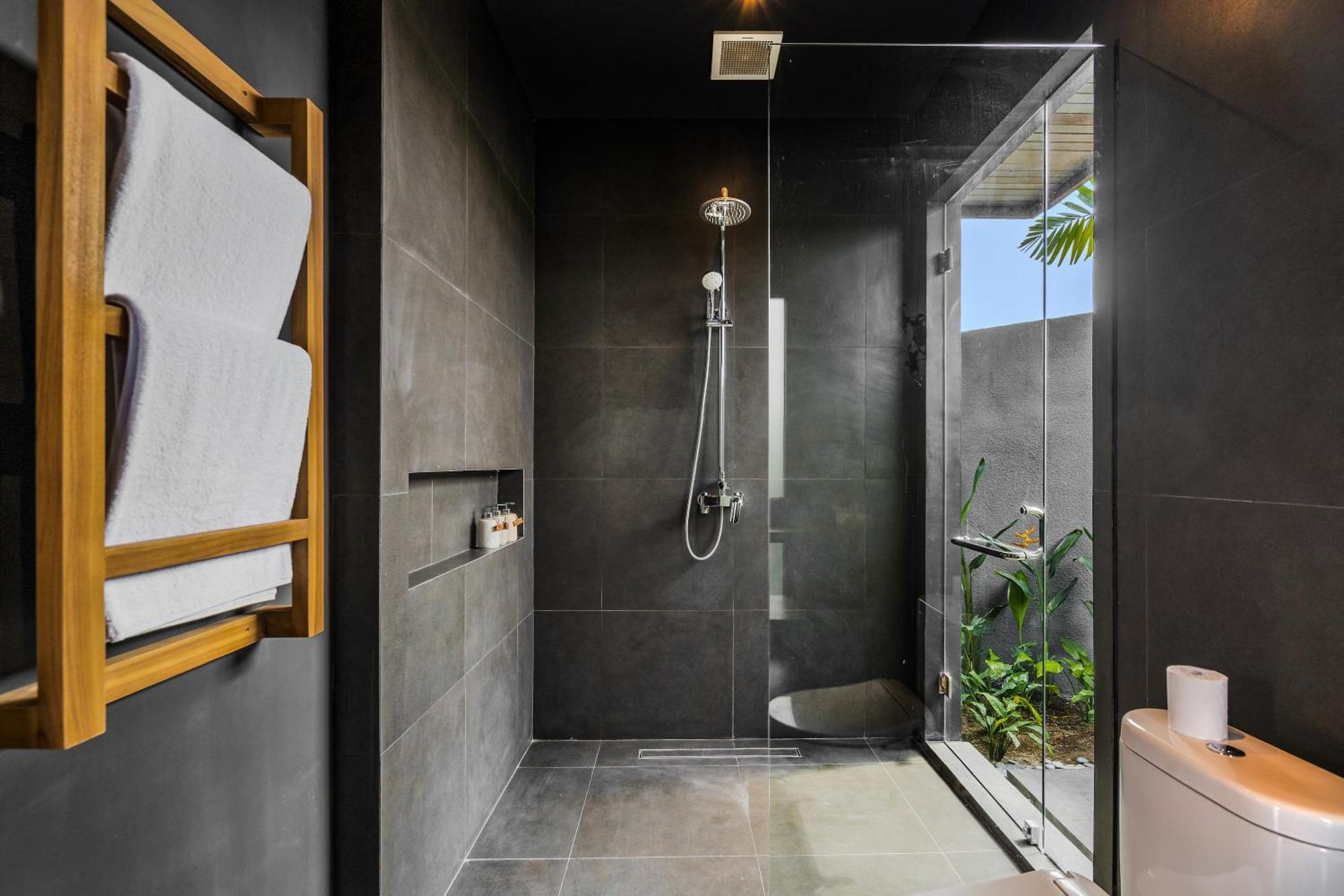 Villa Black Pearl By Balisuperhost Ubud  Luaran gambar