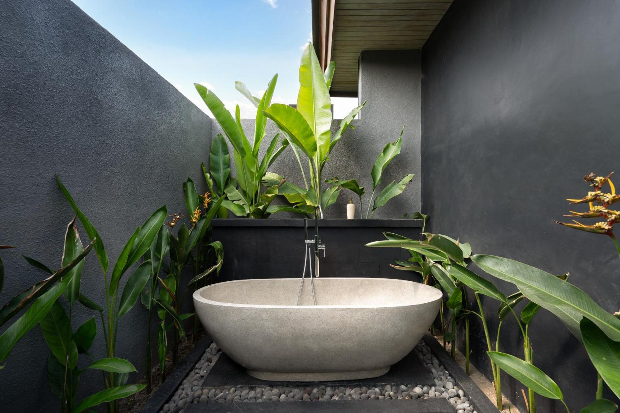 Villa Black Pearl By Balisuperhost Ubud  Luaran gambar
