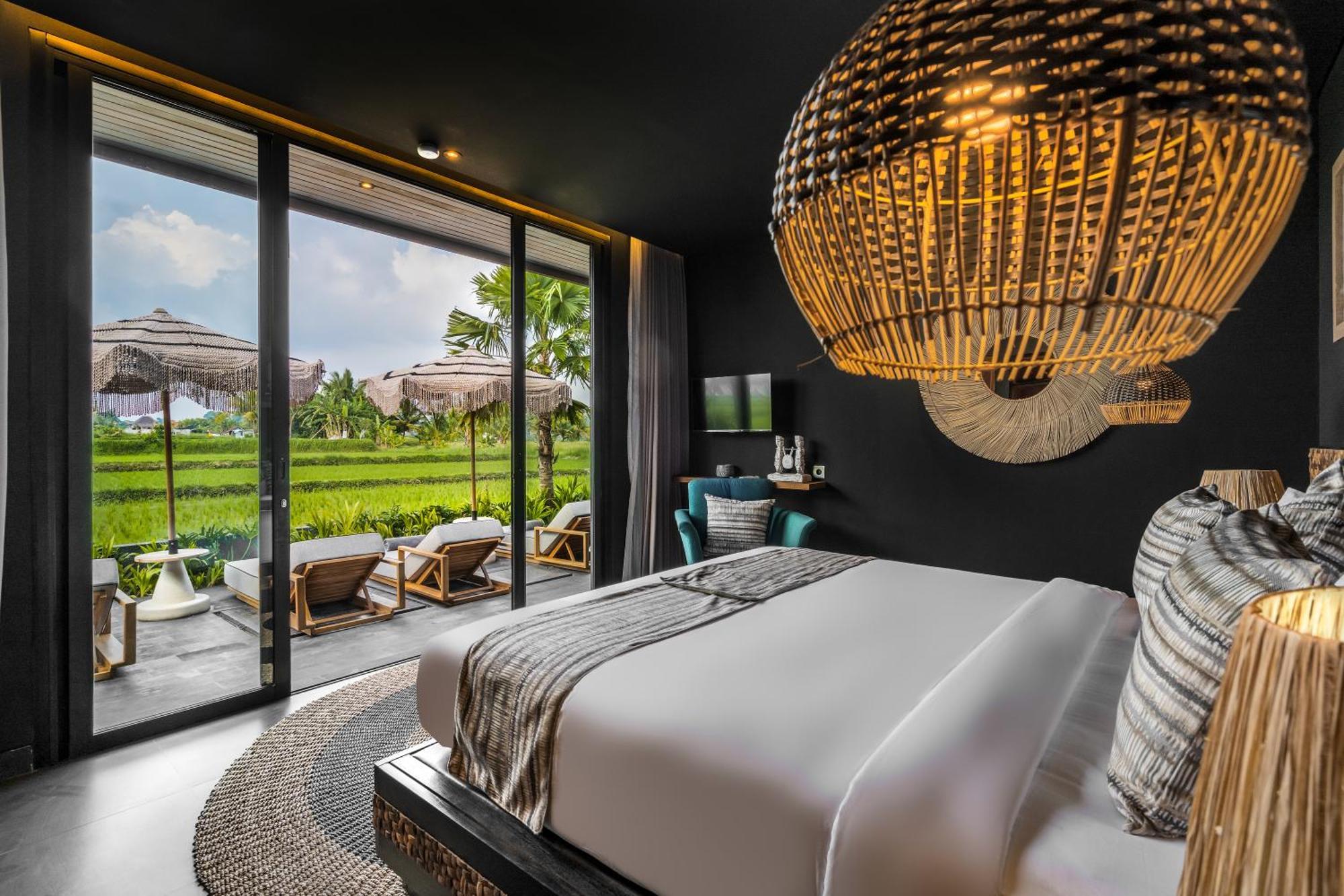 Villa Black Pearl By Balisuperhost Ubud  Luaran gambar