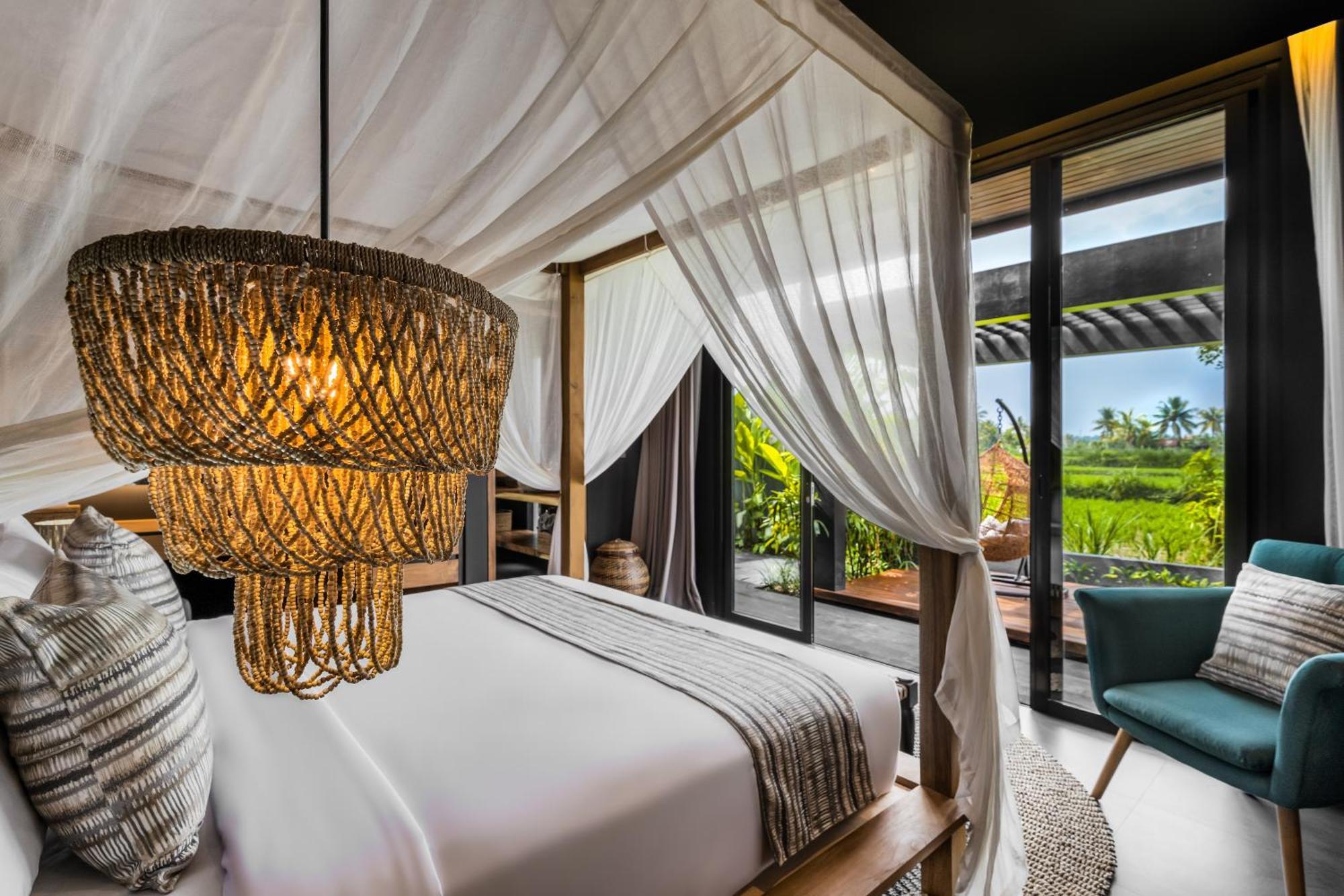 Villa Black Pearl By Balisuperhost Ubud  Luaran gambar